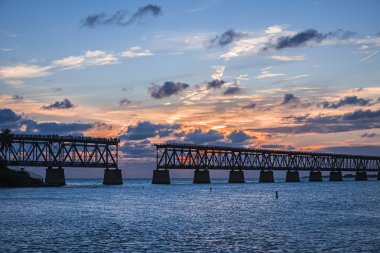 Florida Keys, eski demiryolu Köprüsü
