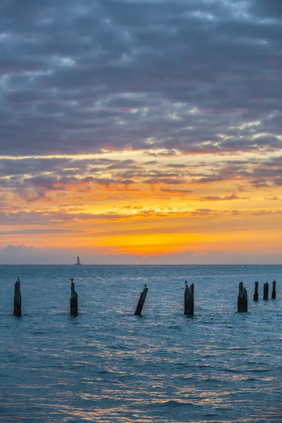 Key west günbatımı — Stok fotoğraf