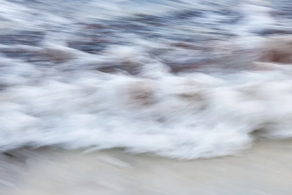 Salida del sol sobre el Atlántico — Foto de Stock