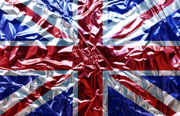 L'Union Jack — Foto Stock