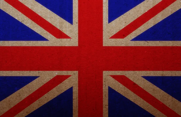 L'Union Jack — Foto Stock