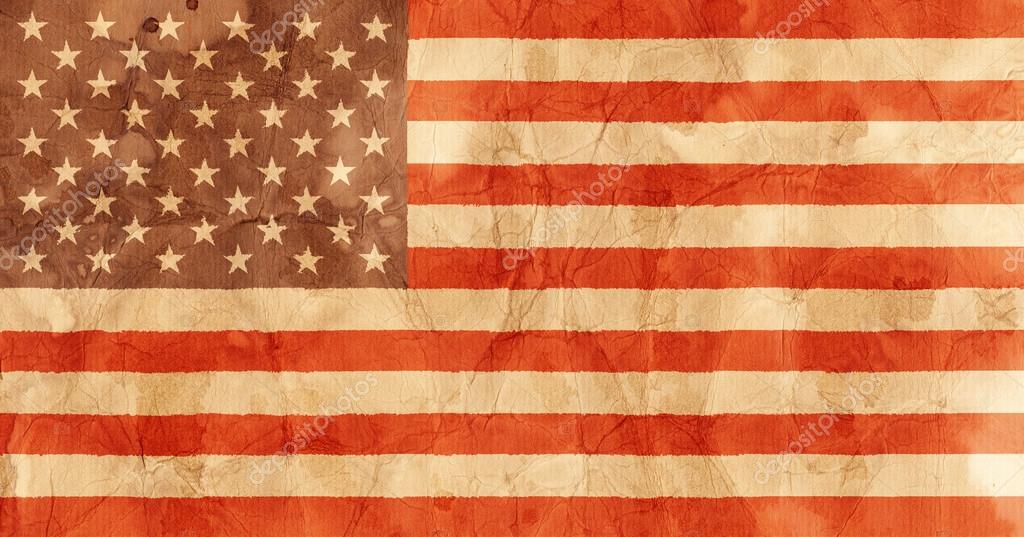 Первый флаг сша Первый флаг сша