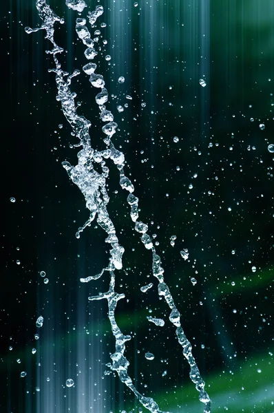 Κρήνη νερό φόντο — Φωτογραφία Αρχείου