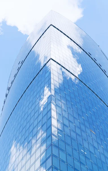 Federation Tower in Moscow International Business Center — Stock Photo, Image