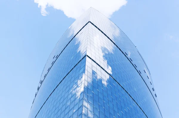 Federation Tower in Moscow International Business Center — Stock Photo, Image