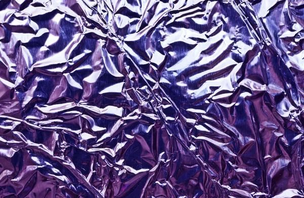 Foil texture — Stock Photo, Image