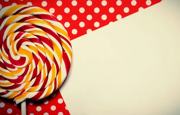 Lollipop — Stock Photo, Image