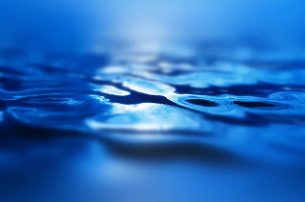 Water surface background — Stock Photo, Image