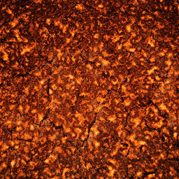 Lava texture — Stock Photo, Image