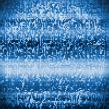 TV statik gürültü