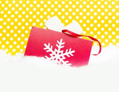 Noel ahşap süsleme
