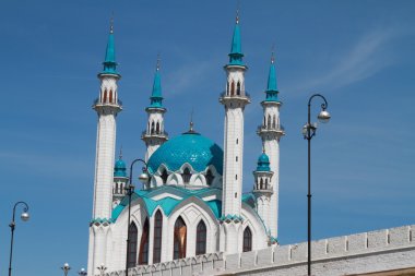 Город Казань. Мечеть Кул-Шариф в Казанском кремле