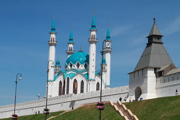 Город Казань. Мечеть Кул-Шариф в Казанском кремле