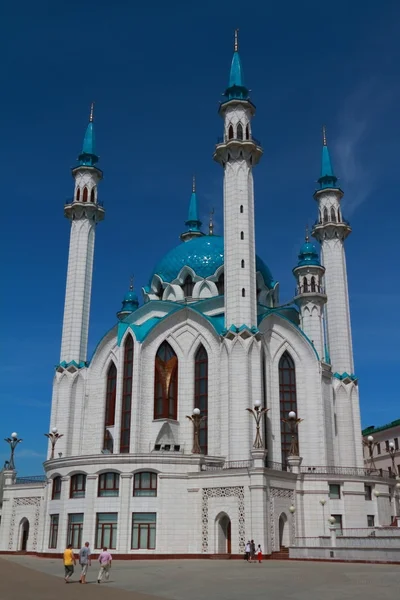 Город Казань. Мечеть Кул-Шариф в Казанском кремле