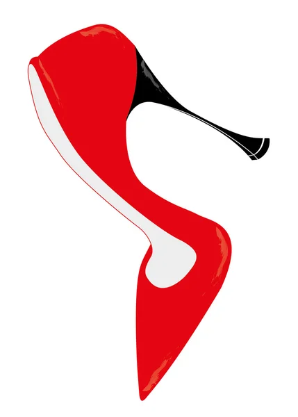 Kırmızı ayakkabılar