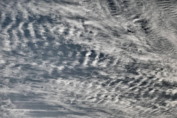 Artistic landscape of amazing sky. Beautiful clouds and sky high definition skyscraper with grunge texture for background Abstract.