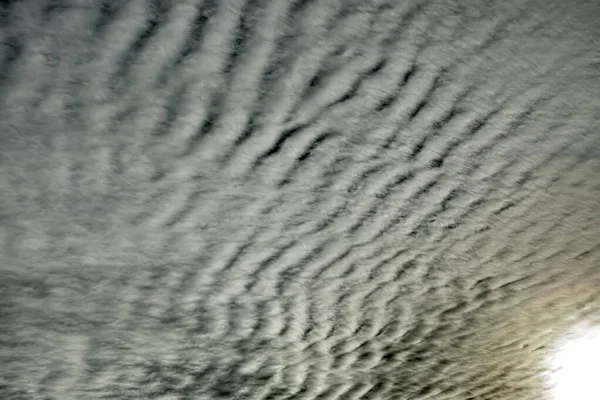 Umělecká Krajina Úžasné Oblohy Krásné Mraky Obloha Vysokým Rozlišením Mrakodrap — Stock fotografie