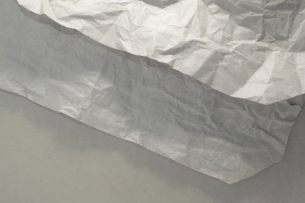 Wrinkled Surface Rough Paper Use — Stok fotoğraf