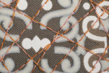 Bitiş dikişiyle gevşek dikişler