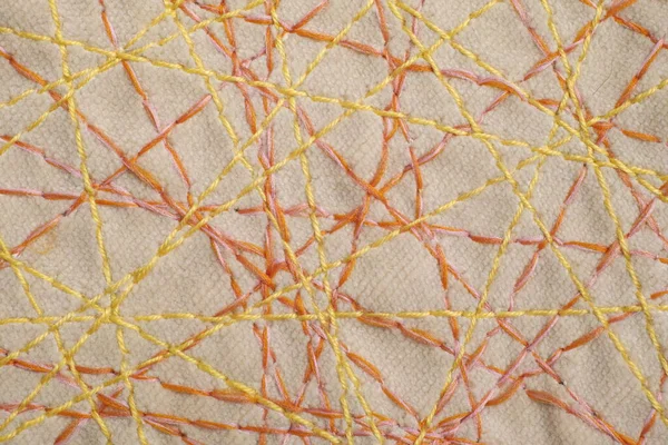 Bitiş dikişiyle gevşek dikişler