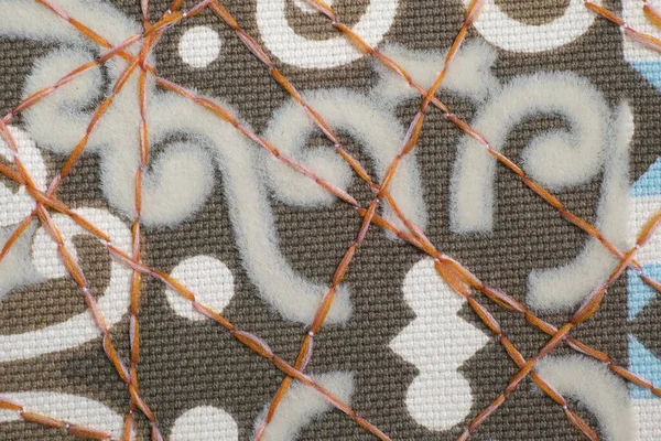 Bitiş dikişiyle gevşek dikişler