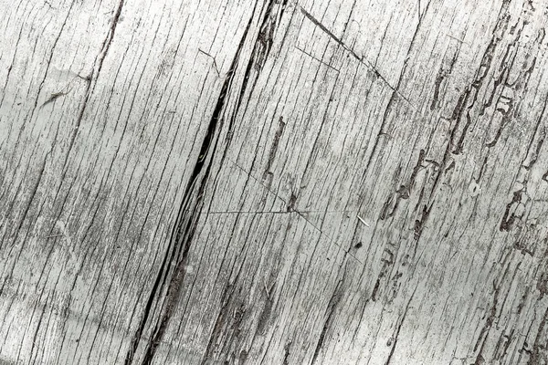 Oude Vintage Eikenhouten Textuur Tand Des Tijds Gedeeltelijke Schade — Stockfoto