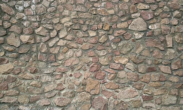 Pared de piedra Imagen de stock