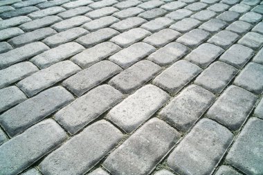 cobblestones