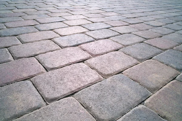 Piedras adoquinadas — Foto de Stock