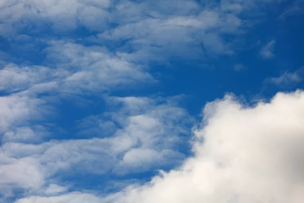 Fundo céu atraente — Fotografia de Stock