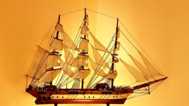 Yelkenli tekne Siglo XIX