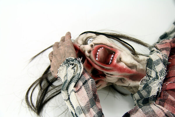 Смерть отца с зомби
