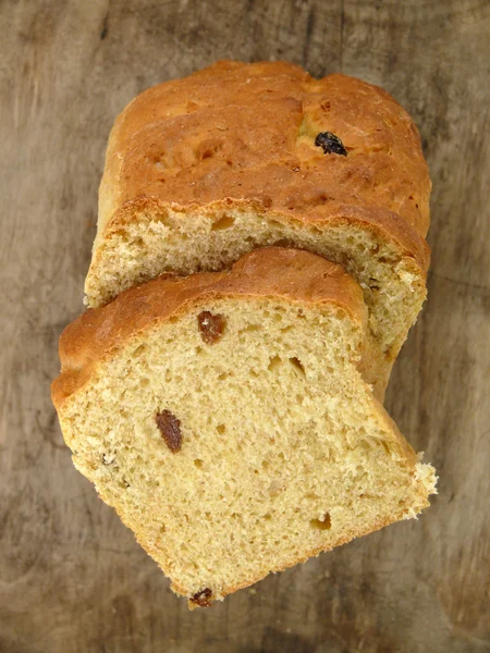 Pão branco — Fotografia de Stock