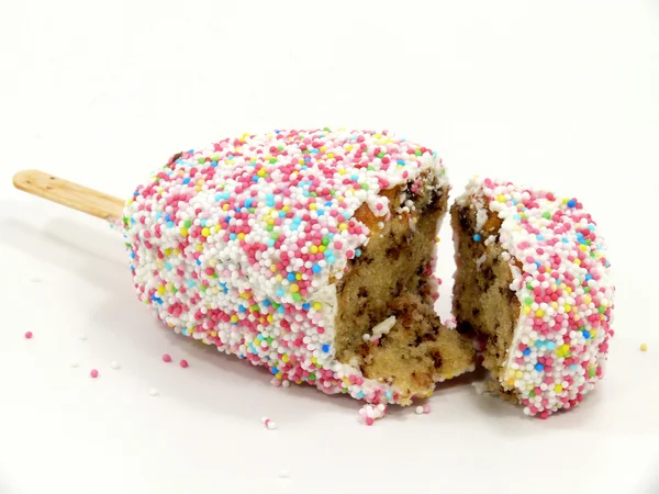 Cake Lollipop — Stock Photo, Image