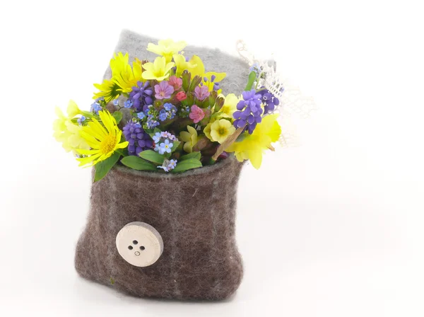 Voorjaarsbloemen — Stockfoto