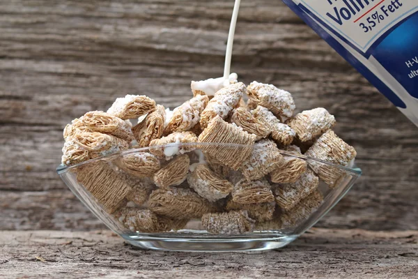 Cereales de desayuno —  Fotos de Stock