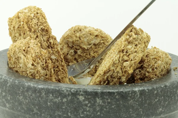 Cereais de pequeno-almoço grandes — Fotografia de Stock