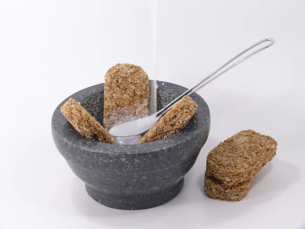 Cereales grandes para el desayuno — Foto de Stock