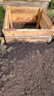 Yükseltilmiş yatak inşaatı