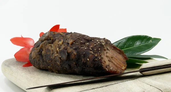 Kančí roastbeef — Stock fotografie