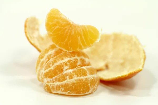 新鮮なオレンジみかん — ストック写真