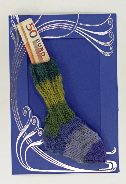 Europäisches Geld in Sml — Stockfoto