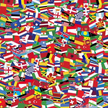 bayrak doku arka plan