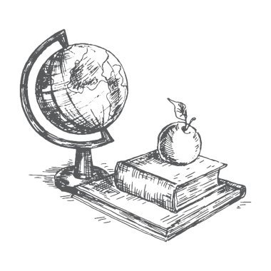 kitap vektör ayarla