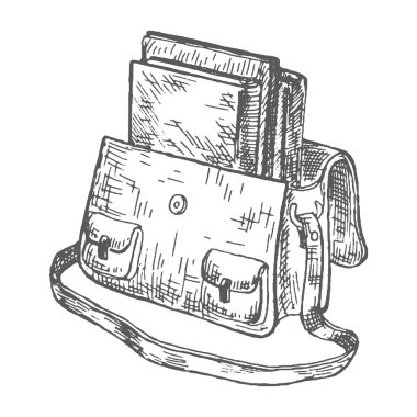 kitap vektör ayarla