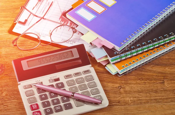 Objetos para las empresas — Foto de Stock