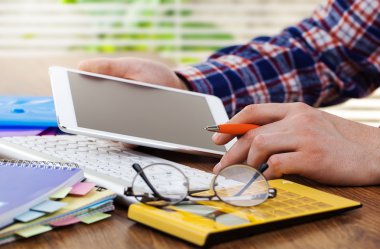 İş yazıhane rapor