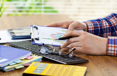 İş yazıhane rapor