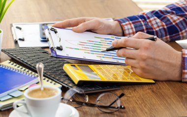 İş yazıhane rapor