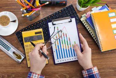 İş yazıhane rapor